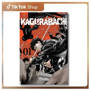 Kagurabachi, Vol. 1 --  Takeru Hokazono - Paperback