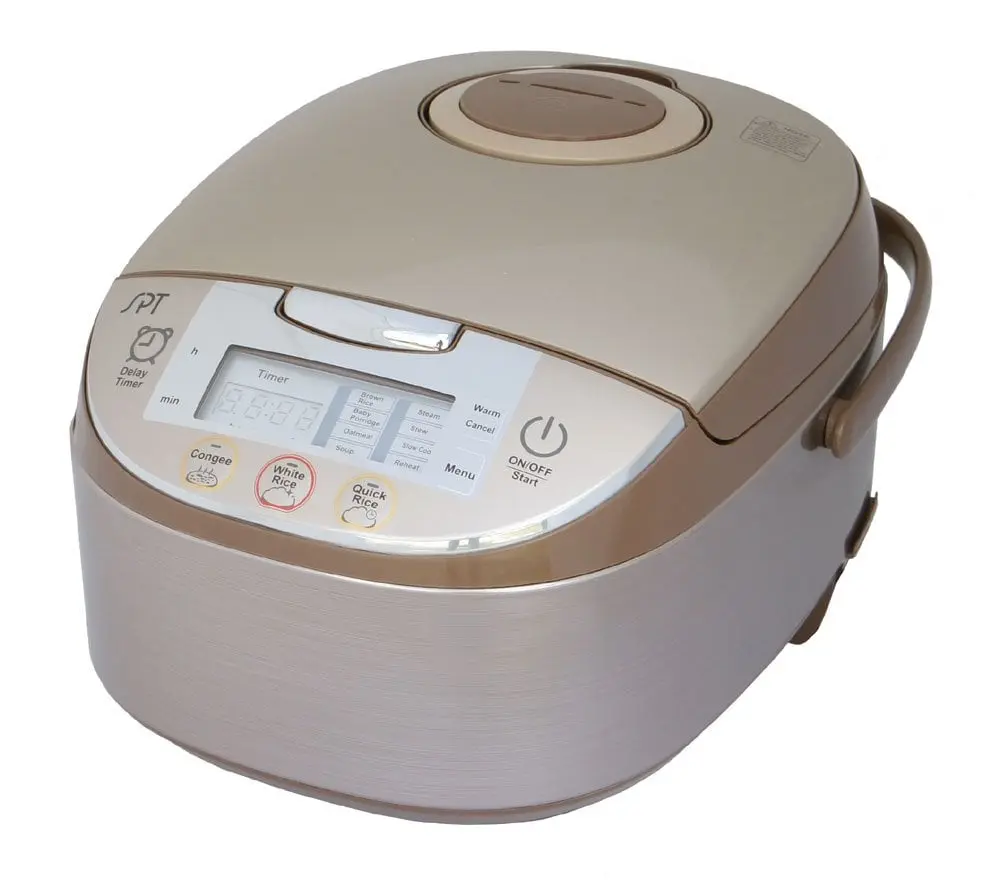 SPT 10 Cup Multi Function Rice Cooker