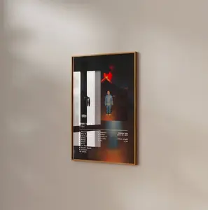 Poster Bushi Tape 3 by Bushi, rap posters, album cover, album wall art, custom album poster, rapper poster