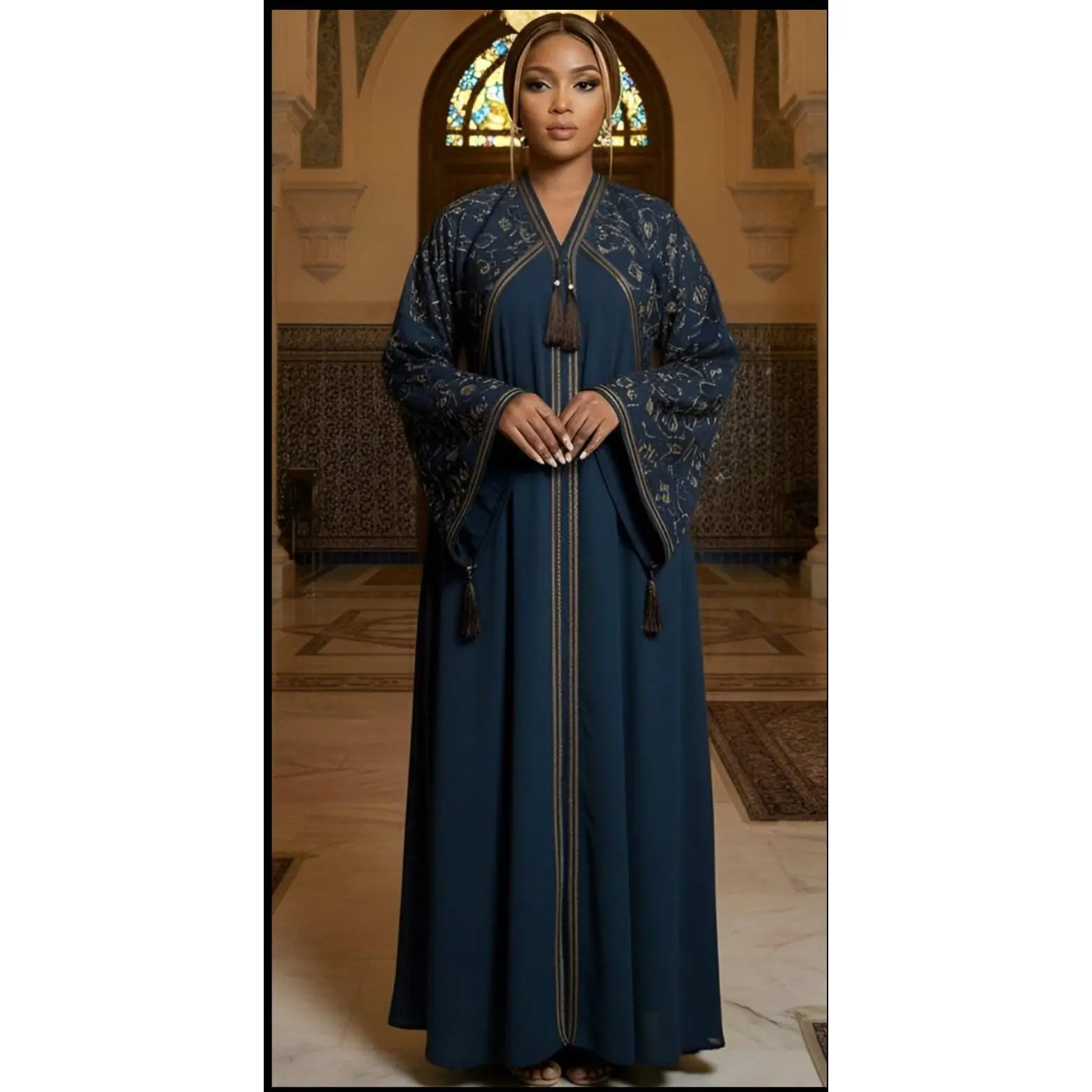 Amirah Abaya