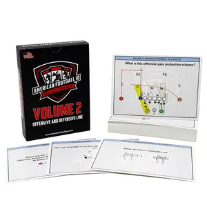 Volume 2: Offensive and Defensive Line