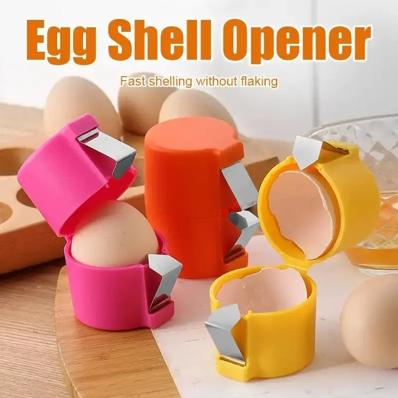 egg shell opener tool Egg Shell Opener & Beater - Kitchen Essentials