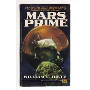 USED-Mars Prime by William C. Dietz (Unknown)