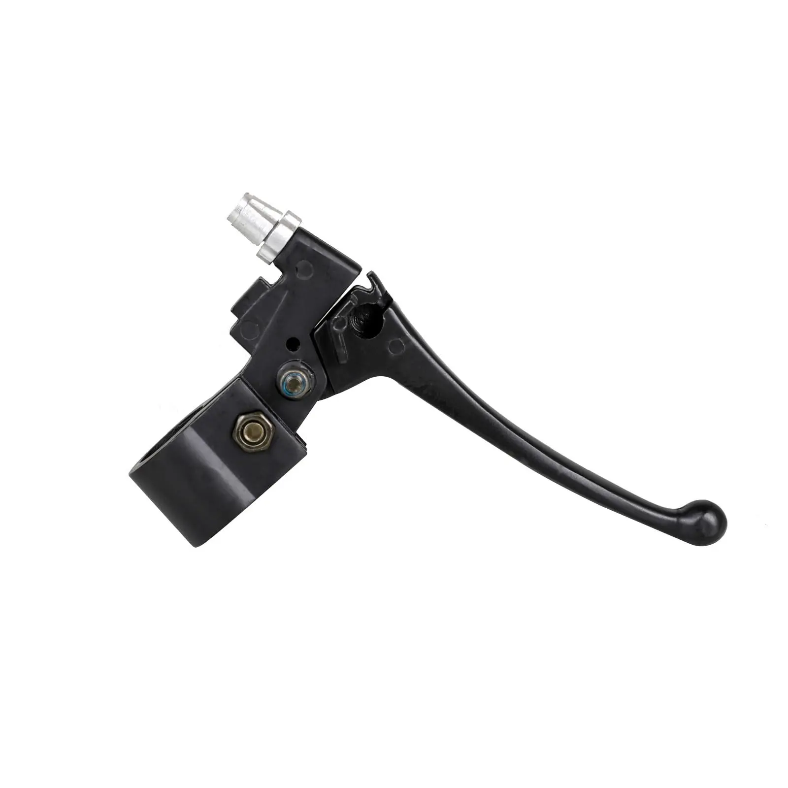 SUISUITONG 22mm 7/8" Handlebar Left Brake Lever for E Bike Scooter ATV Quad Bicycle Razor
