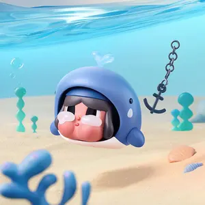 POP MART CRYBABY Cry Me An Ocean Figures Series