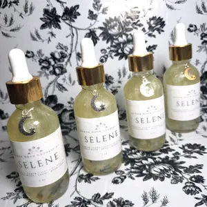 Selene Goddess Manifestation Body Oil