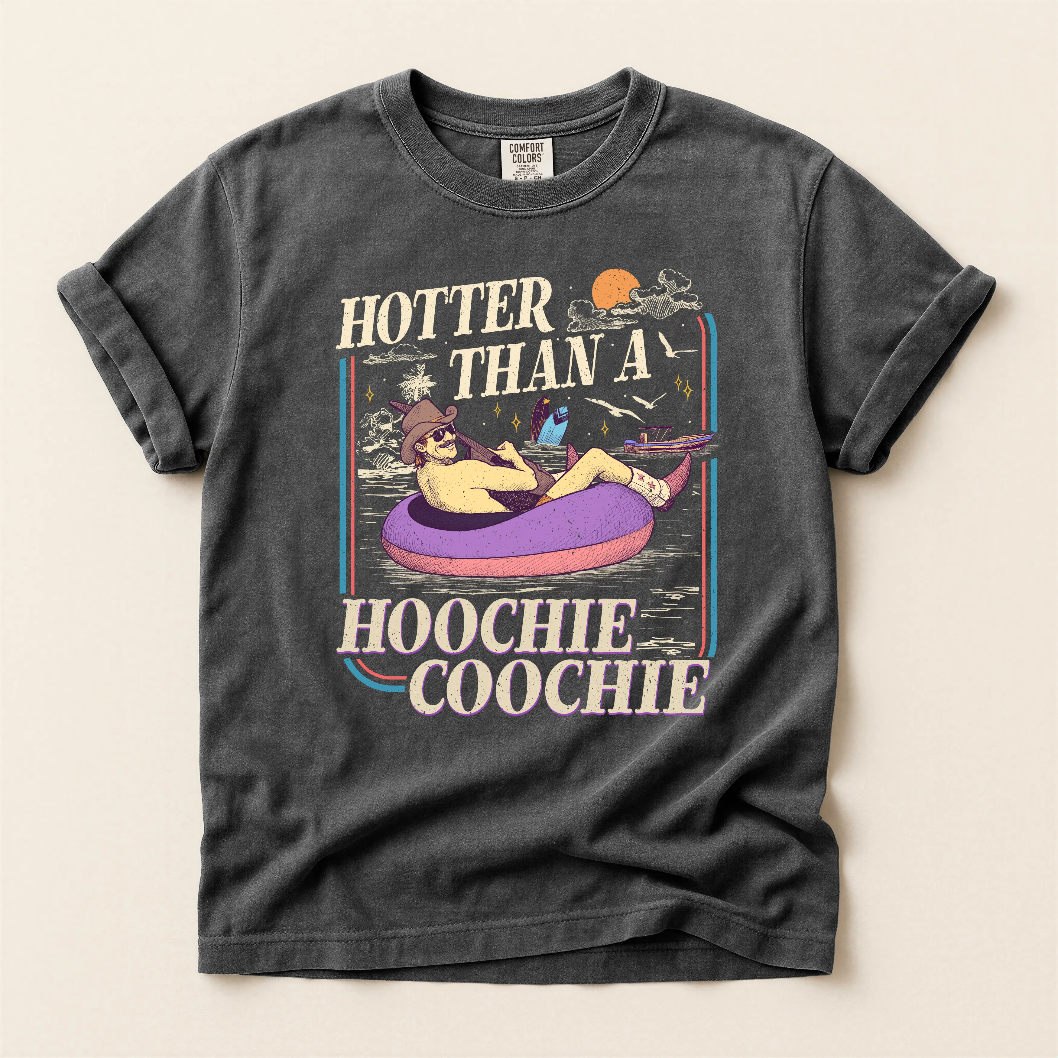 Hoochie Coochie Tee
