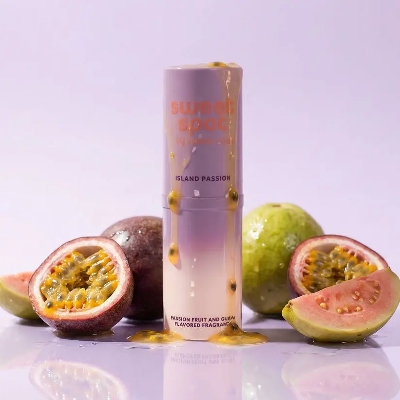 Passion Fruit and Guava Flavored Fragrance Passion Fruit and Guava Flavored Fragrance