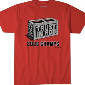 Rod Brind'Amour: Trust in Rod 2026 Champs JZD LX5