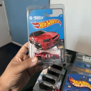 Diecast Mainline (SHOWN LIVE ON SCREEN) Car Model