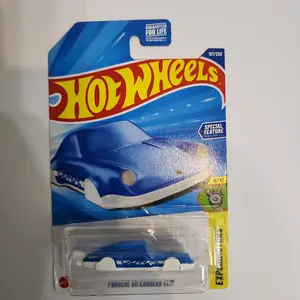 Hot Wheels Porsche 911 Carrera Clip Experimotors New 2025