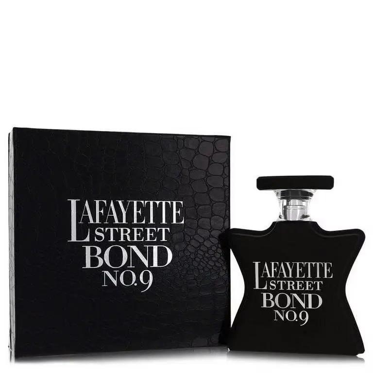 Bond No. 9 Lafayette Street 3.4 oz EDP Perfume Cologne Unisex New In Box