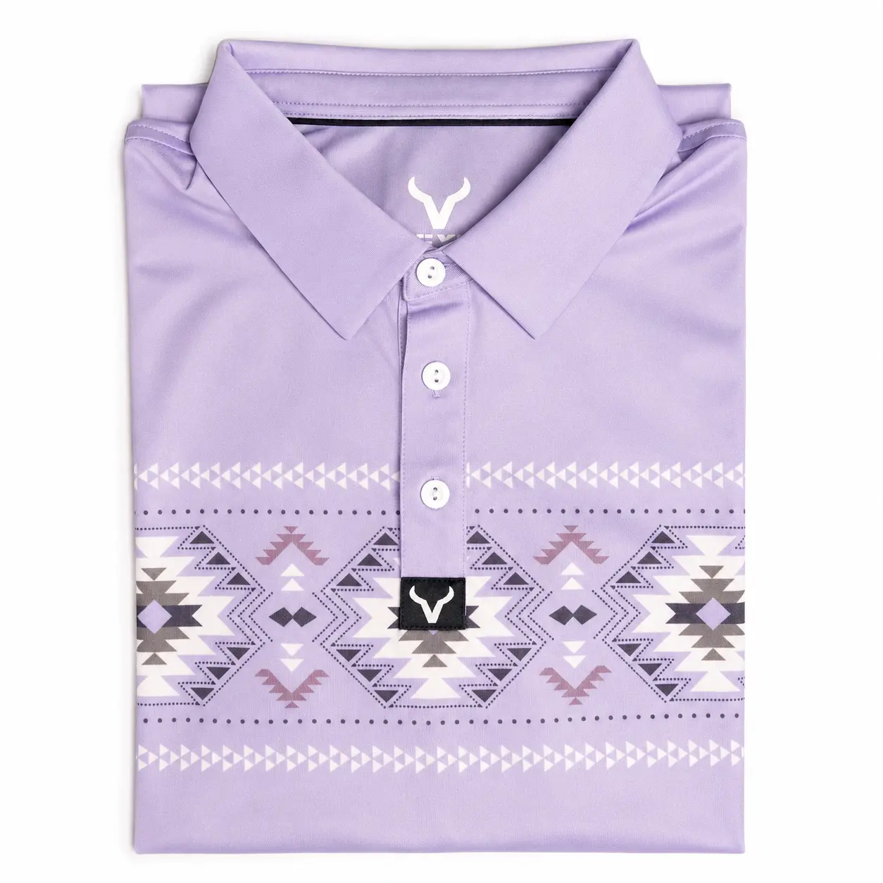 Vexil Brand - Polo - Lavender Canyon