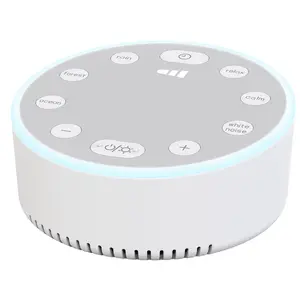 【2025】Baby White Noise Speaker White Noise Sleeping Machine for Relaxing White Noise Sound Speaker With Soothing Sound