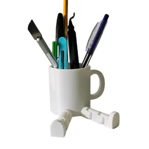 Desktop Mug organizer Plastic