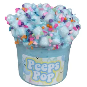 Peeps Pop Bubble DIY Scented Gift Party DIY
