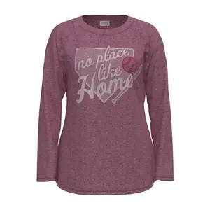 LuLaRoe - Julie Long Sleeve Top - No Place Like Home