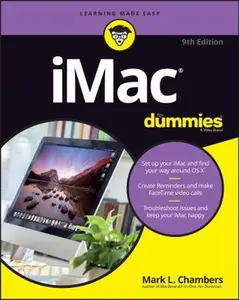 USED-iMac for Dummies by Chambers, Mark L. (Paperback)