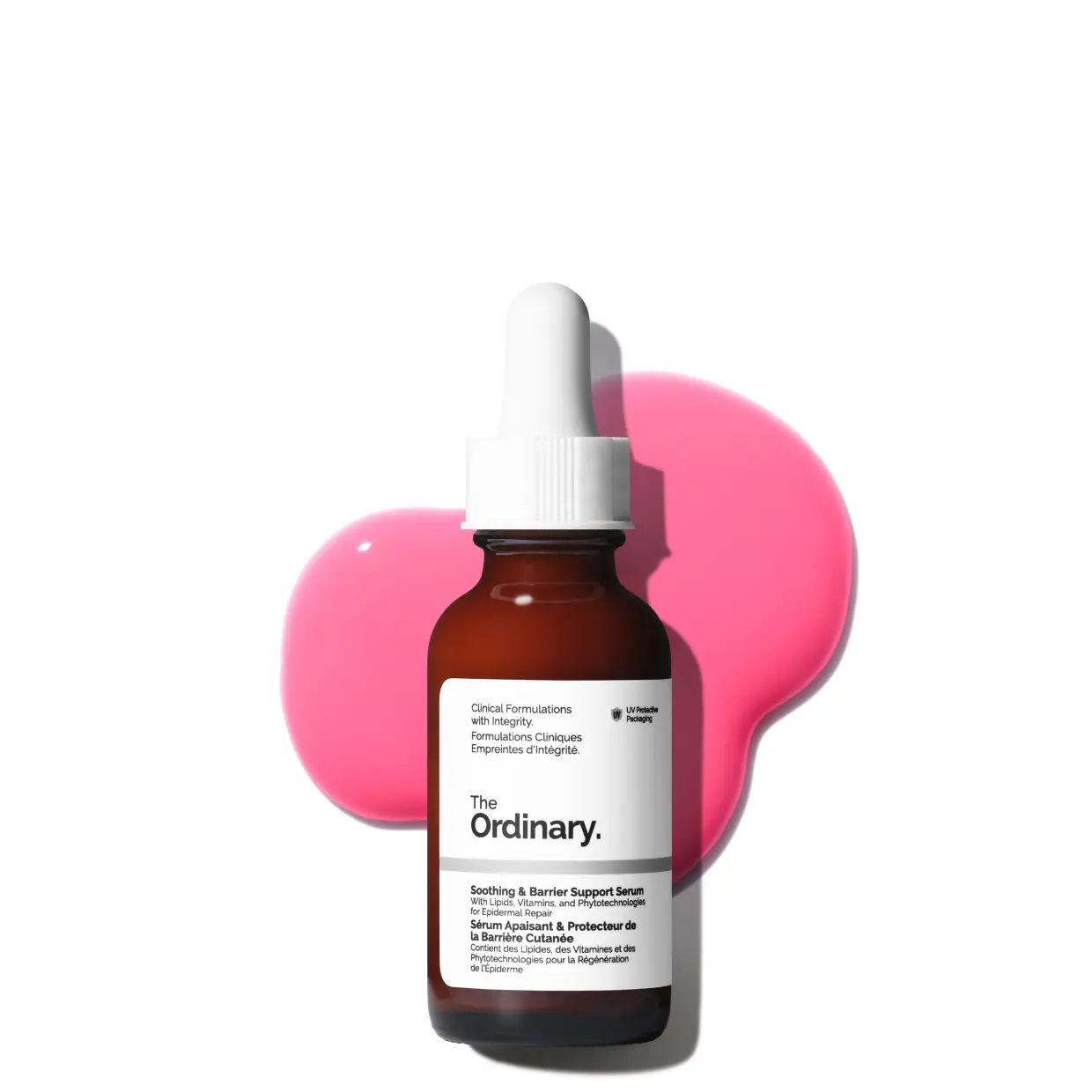 The Ordinary Soothing & Barrier Support Serum, Redness-Reducing & Hydrating Solution for Skin Barrier Recovery, 1 Fl Oz The Ordinary Soothing & Barrier Support Serum, Redness-Reducing & Hydrating Solution for Skin Barrier Recovery, 1 Fl Oz