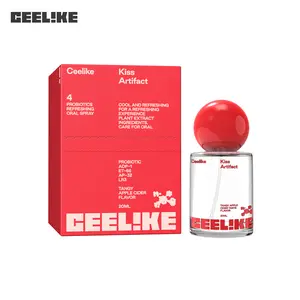 CEELIKE Probiotic Oral Spray | Apple Vinegar Flavor | 20ml | Long-Lasting Freshness & Gum Care | Sugar-Free & Portable