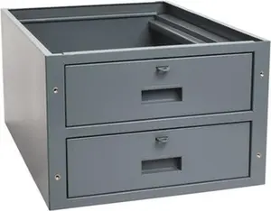 Value Collection 2 Drawer Kit Use with Worksmart Tool Toter WS-MH-WKST-013