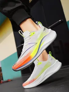 Men's Walking Shoes, Anti-Slip Comfort Design, Suitable for Exercise and Daily Wear, Durable and Stylish Footwear, Breathable Walking Shoes