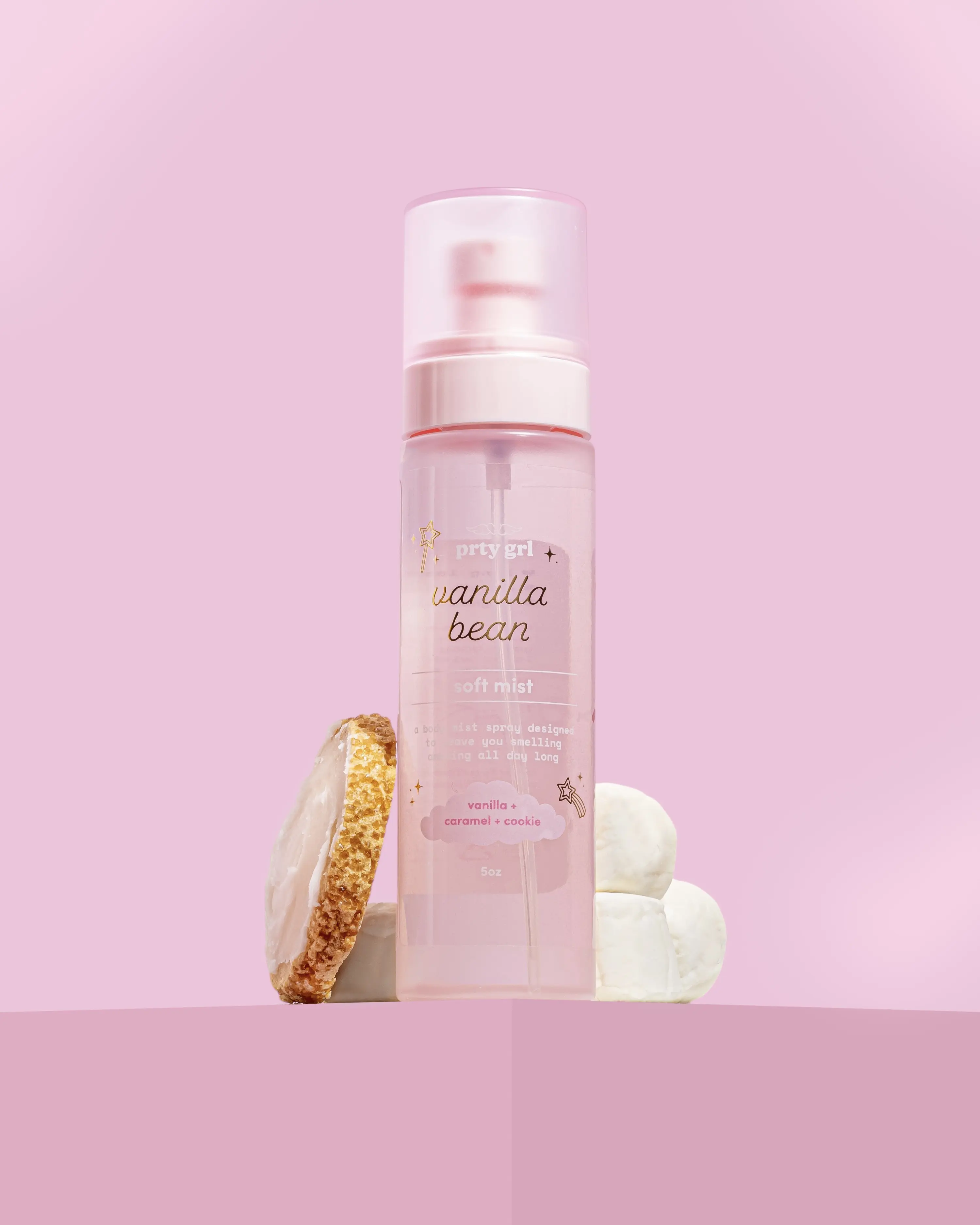 prty grl beauty perfume body mists