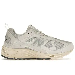 New Balance Men's 878 Light Grey, from StockX