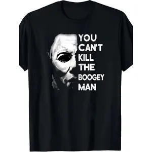 Michael Myers Shirt, Halloween Gifts, Horror Movies Killers Shirt, Michael Myers Fan Shirt, You Can Not Kill The Boogeyman Shirt graphic tee