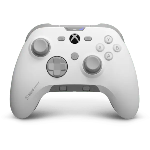 Valor Pro Wireless Preconfigured Controller - White (Revival Series)