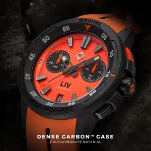 GRAVEL 002 SIGNATURE ORANGE