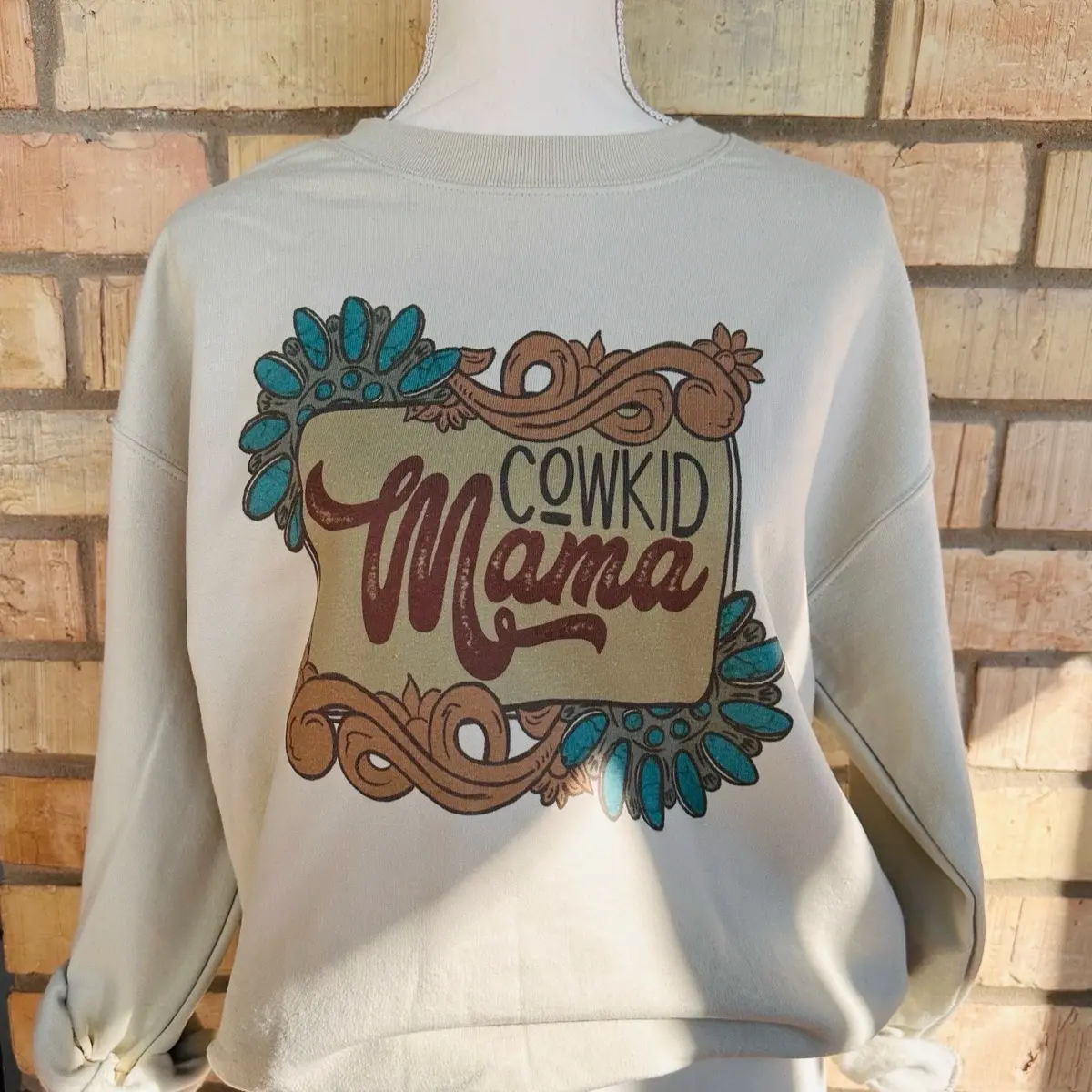 Cowkid mama tshirt Cowkid mama tshirt