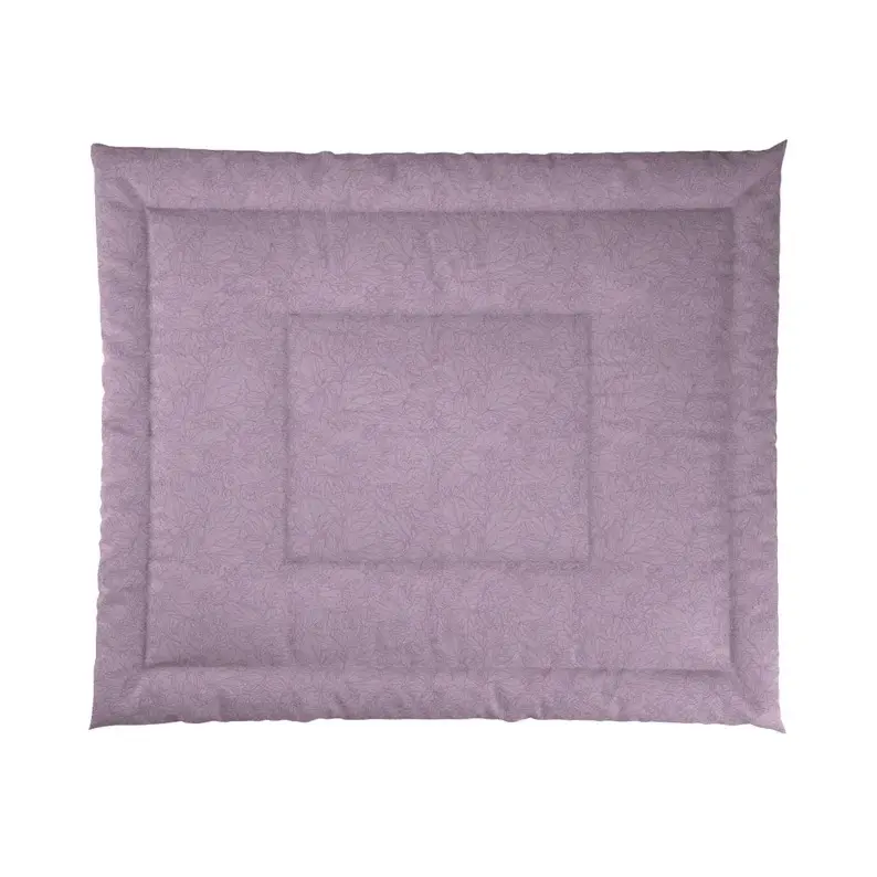 Lavender Leaves Comforter, Bedding, Tropical, Plants, Twin/Full/Queen/King