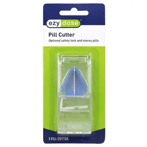 Ezy Dose Pill Cutter, 1 Count