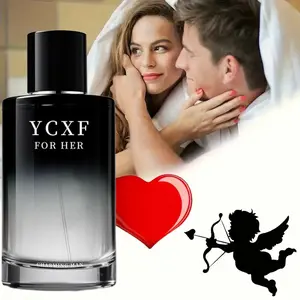 YCXF Powerful Men's Perfume, Black Perfume Spray - Men's Cologne An irresistible luxury perfume for men, the perfect choice for dates, business, parties, Christmas, Thanksgiving, and Halloween gifts!