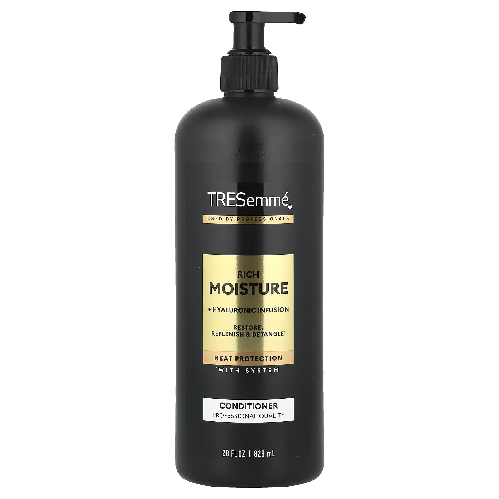 TRESemmé Rich Moisture Conditioner, 28 fl oz (828 ml) TRESemmé Rich Moisture Conditioner, 28 fl oz (828 ml)