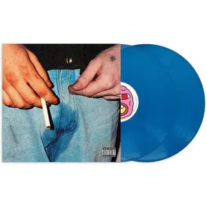 Tyler, The Creator - Cherry Bomb [Translucent Blue Vinyl] NEW Vinyl Record 196588243318
