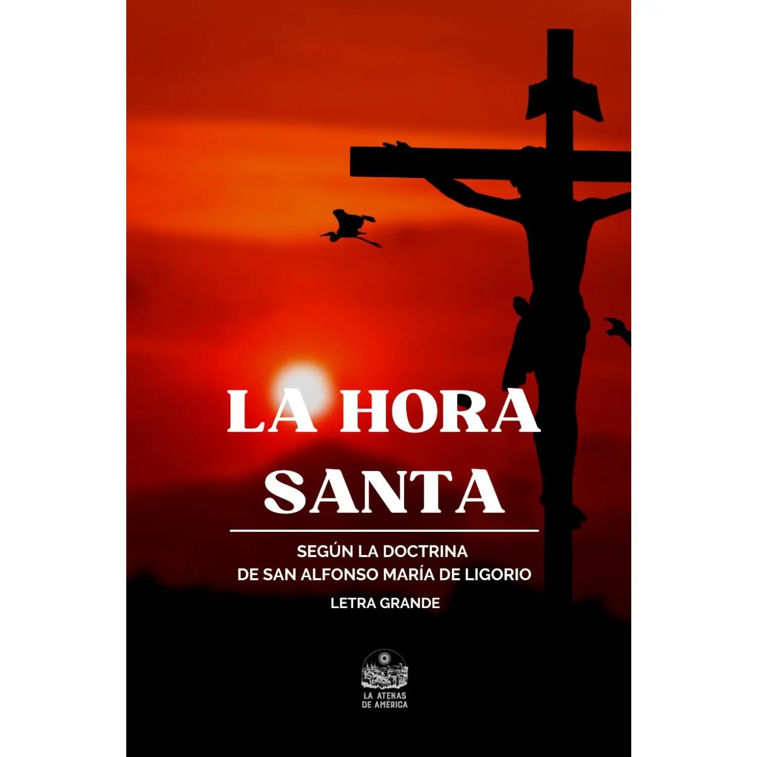 La Hora Santa o sea oraciones y lecturas para este piadoso ejercicio según la doctrina de San Alfonso María de Ligorio por el R. P. Saint-Omer redentorista (Spanish Edition)