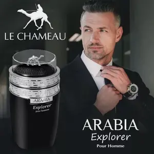 Arabia Exproler pour men
