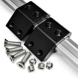 Universal Packout Rail Mounts - Ideal for Home Organization