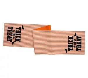 Trick or Treat Table Runner by Valerie