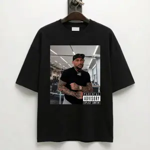 Dustin Poirier IGBBMN Tee, Dustin Poirier Meme Tee, Vintage Sports Cotton Shirt, Heavy Cotton Classic Fit Shirt, Gift For UFC Lovers