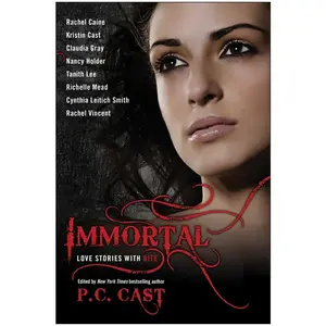 USED-Immortal: Love Stories with Bite by Caine, Rachel (Paperback)