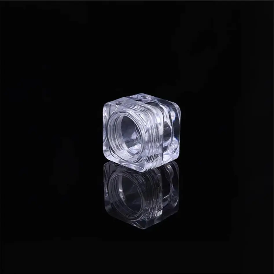 Crystal Glass Tea Light Candle Holder - Elegant Clear Home Decor Candle Stand