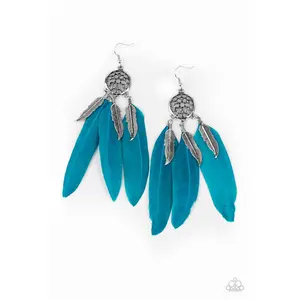 In Your Wildest DREAM-CATCHERS - Blue