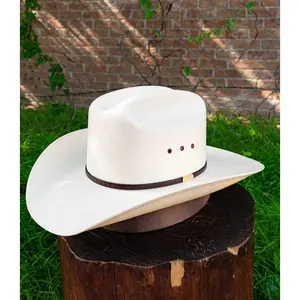 Stetson: 10X Maddock 81 Natural Straw Hat