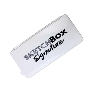 SketchBox Signature Opaque Watercolor 18 colors