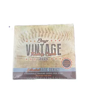 Onyx Authenticated 2024 Baseball Cards, Extended Base Series