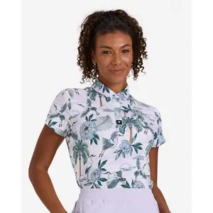Stork Tropic Women's Golf Polo