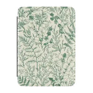 Casely Kindle Case | Sage Garden | Green Floral